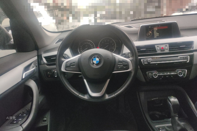 BMW X1 2017 imagem de carro #12