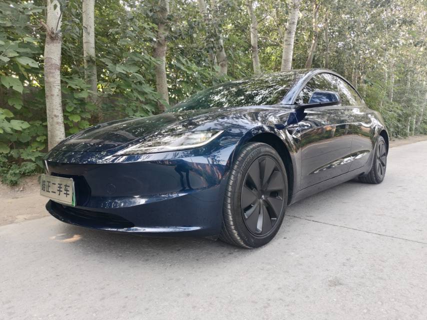 Tesla Model 3 2026 car image 