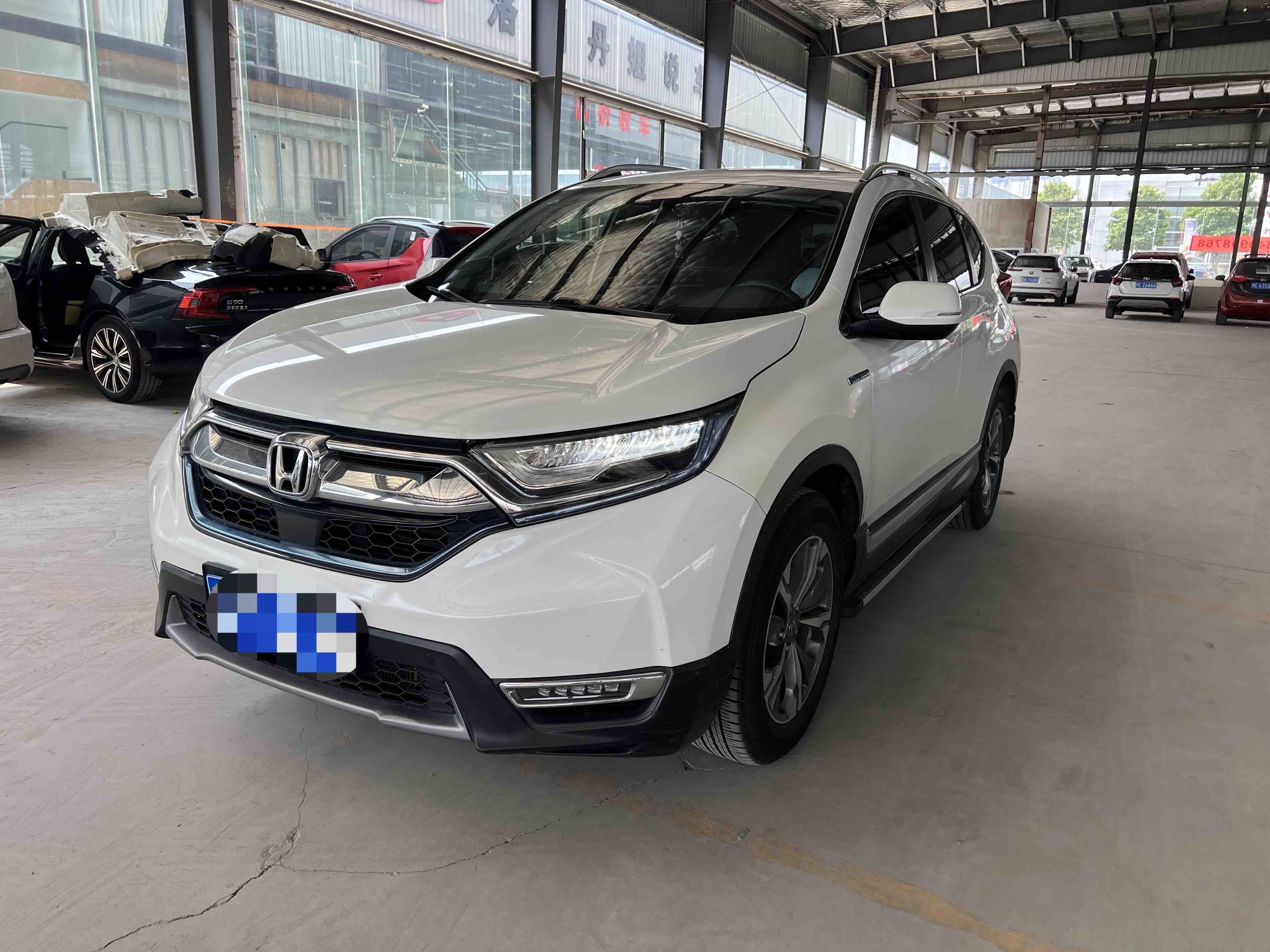 Honda CR-V 2018 Honda CR-V 2018 car image