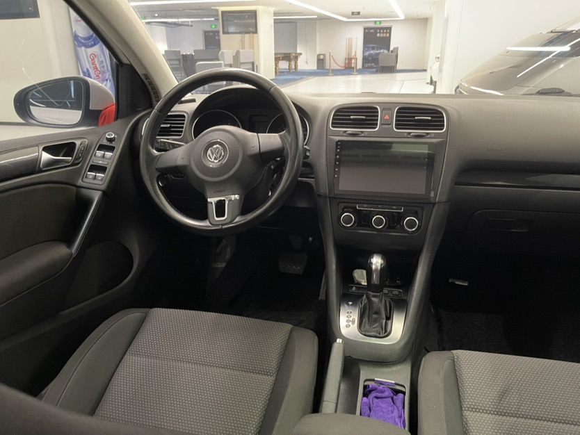 Volkswagen Golf 2012 #6 Volkswagen Golf 2012 car image #6