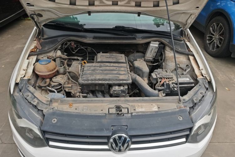 Volkswagen Polo 2017 #20 Volkswagen Polo 2017 car image #20