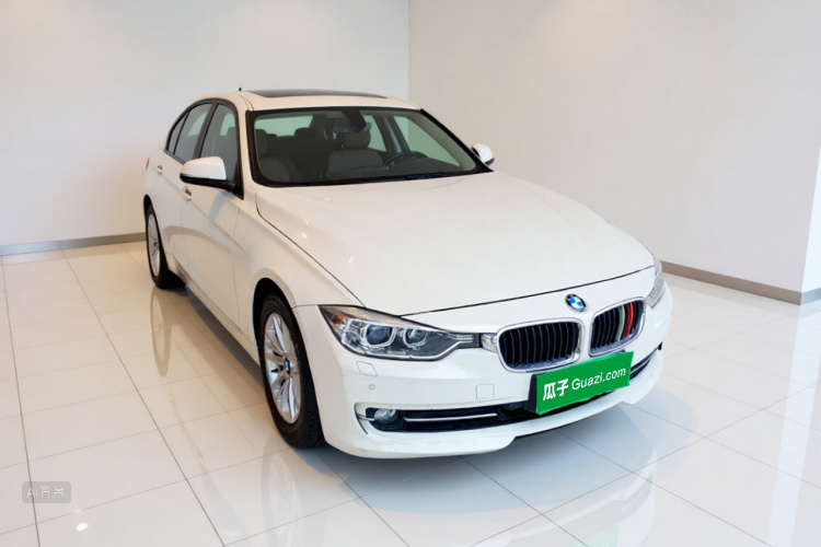 BMW 3 Series 2014 #4 BMW 3 Series 2014 immagine di auto #4