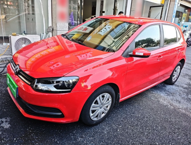 Volkswagen Polo 2016 Volkswagen Polo 2016 car image
