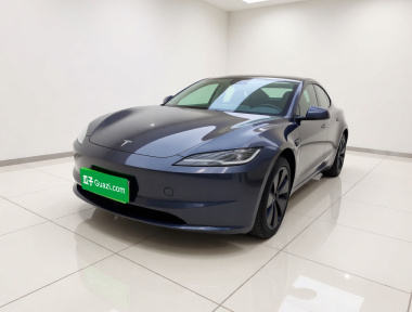 Tesla Model 3 2025 car image 