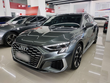 Audi A3 2024 car image 