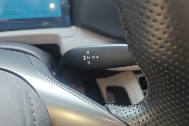 BYD YuanUP 2025 car image #14