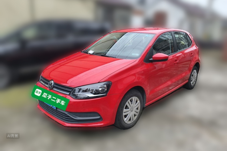 Volkswagen Polo 2018 car image #2