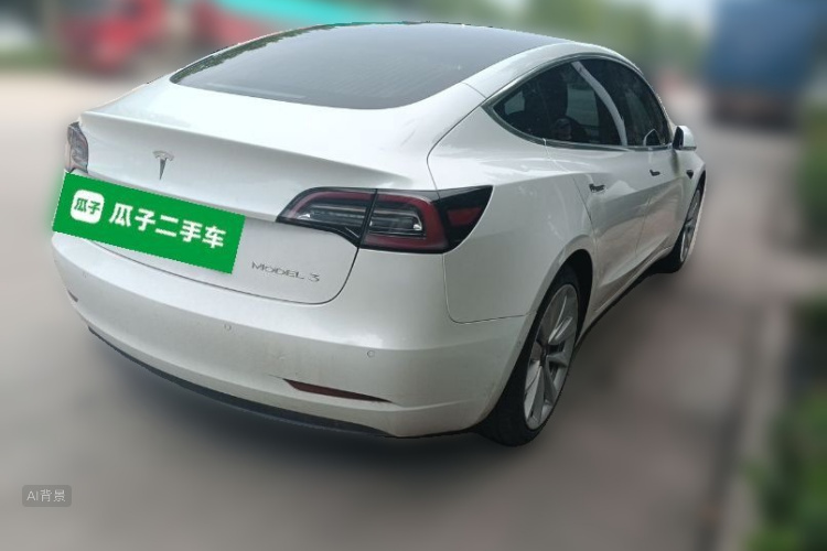 Tesla Model 3 2020 #7 Tesla Model 3 2020 car image #7