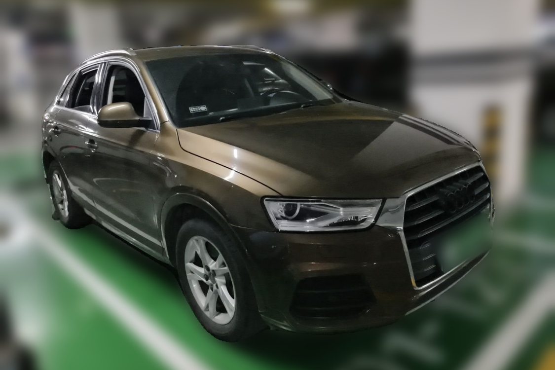 Audi Q3 2017 #2 Audi Q3 2017 car image #2
