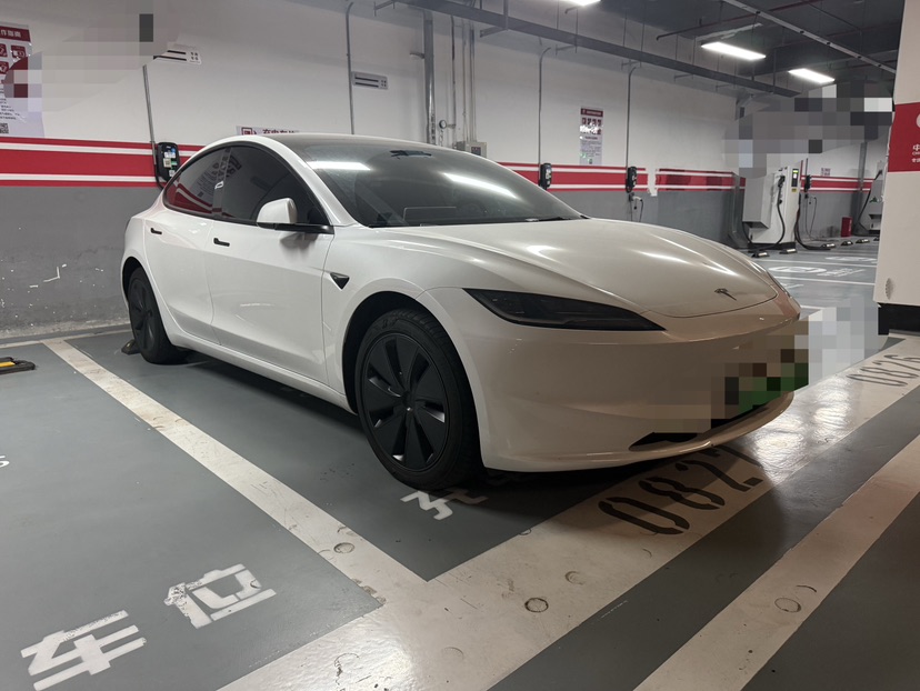 Tesla Model 3 2025 #3 Tesla Model 3 2025 car image #3
