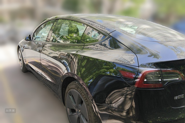 Tesla Model 3 2021 #5 Tesla Model 3 2021 car image #5