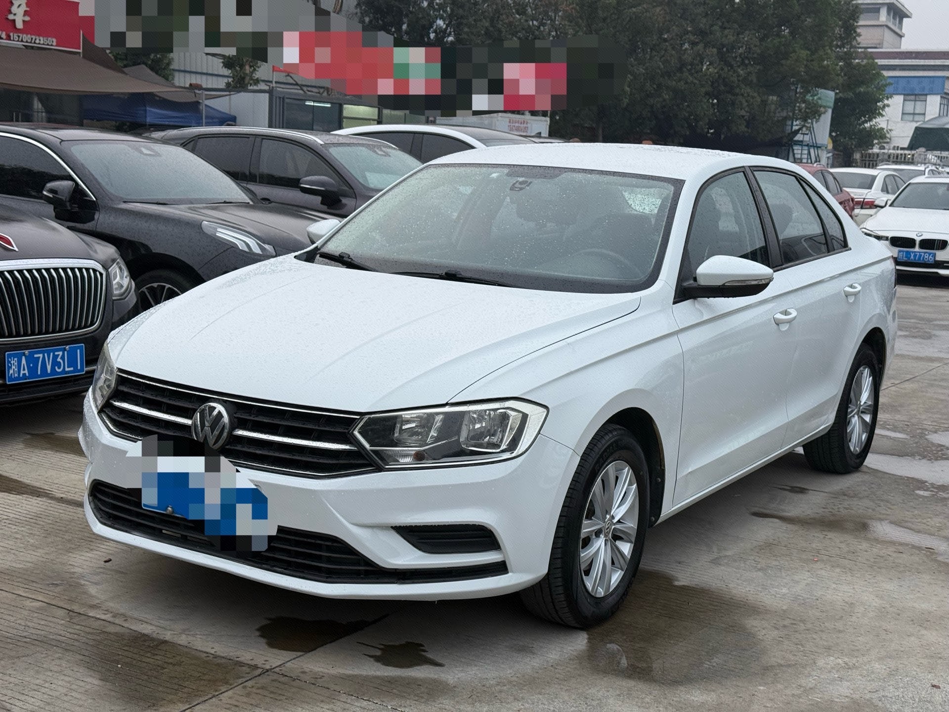 Volkswagen Bora 2018 Volkswagen Bora 2018 immagine di auto