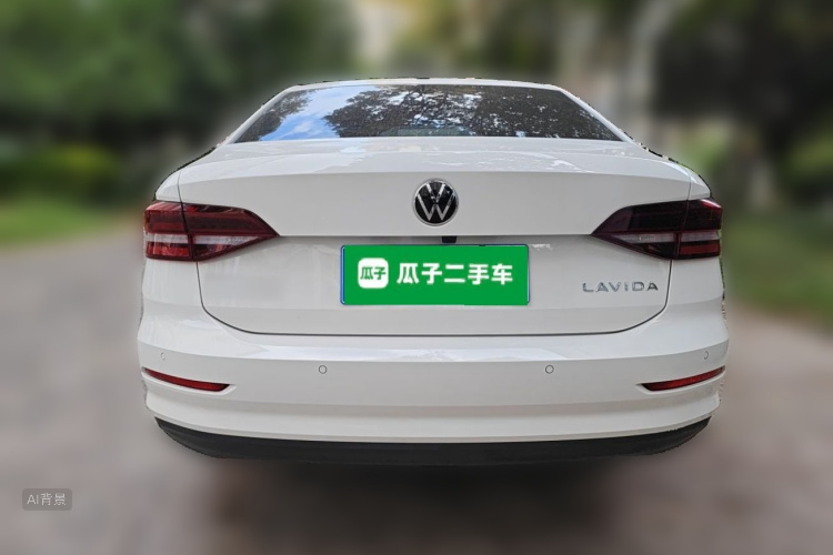 Volkswagen Lavida 2022 car image #6