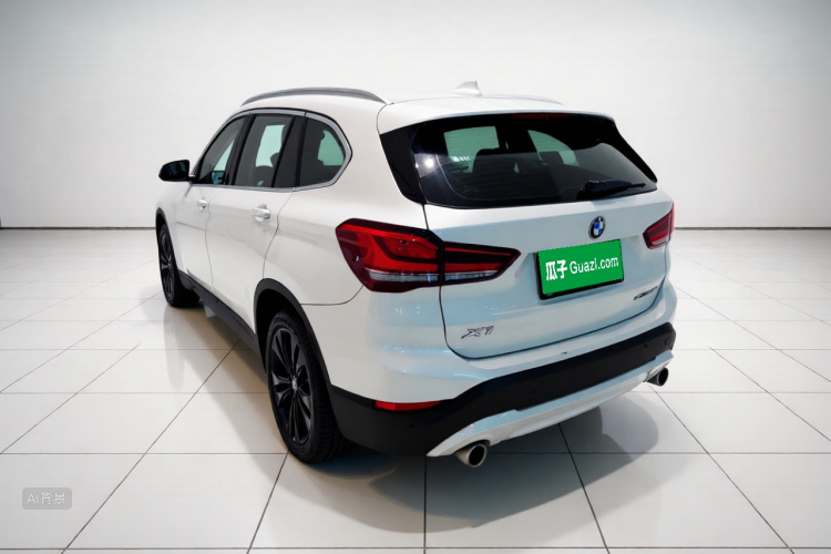 BMW X1 2021 #5 BMW X1 2021 car image #5
