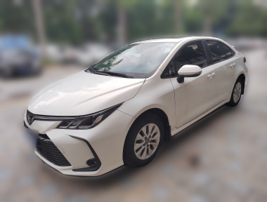 Toyota Corolla 2020 car image 