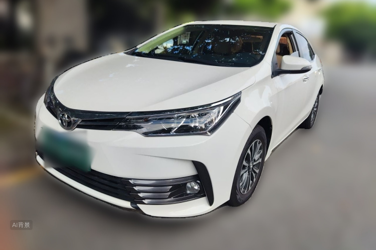 Toyota Corolla 2017 #2 Toyota Corolla 2017 car image #2