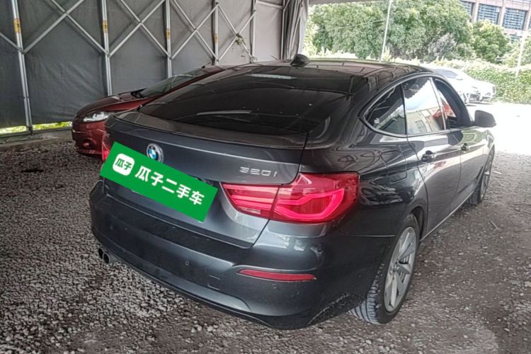 BMW 3 Series GT 2018 #7 BMW 3 Series GT 2018 car image #7