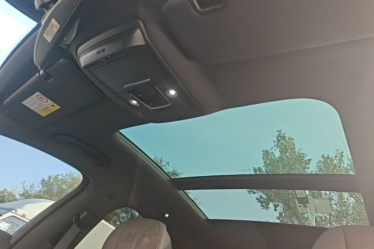 BYD Han 2021 car image #18