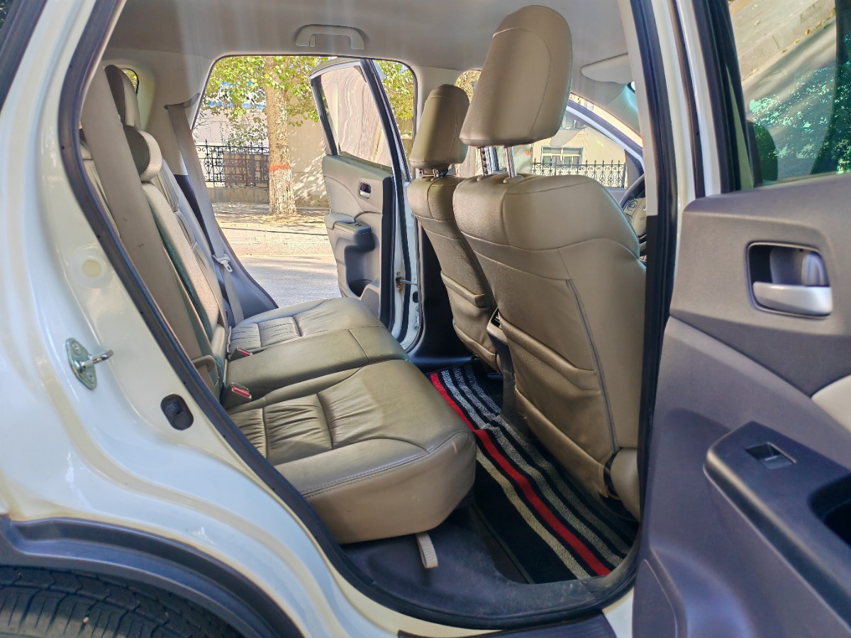 Honda CR-V 2015 #12 Honda CR-V 2015 car image #12