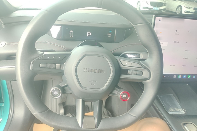 MI SU7 2024 car image #15