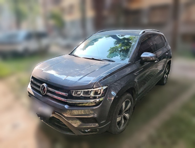 Volkswagen Tharu 2021 car image 