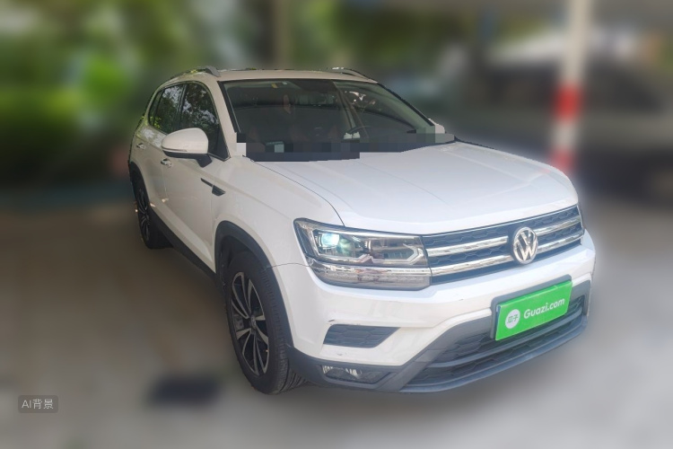 Volkswagen Tharu 2020 imagem de carro #4
