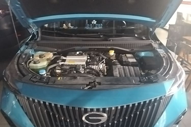 GAC Trumpchi GS3 2023 car image #20
