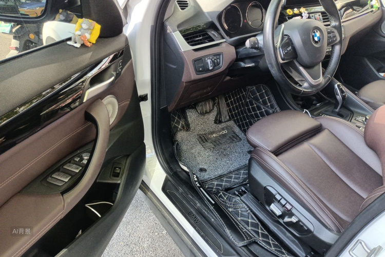 BMW X1 2021 #18 BMW X1 2021 car image #18
