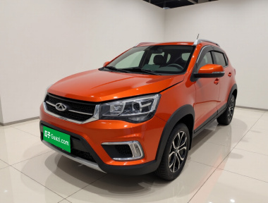 Chery Tiggo 3x 2018 Chery Tiggo 3x 2018 car image