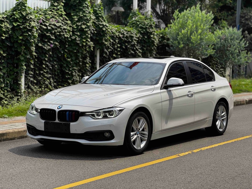 BMW 3 Series 2016 car image 