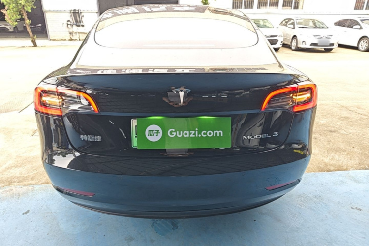 Tesla Model 3 2023 car image #4