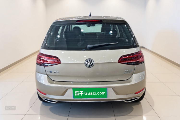 Volkswagen Golf 2018 #6 Volkswagen Golf 2018 car image #6