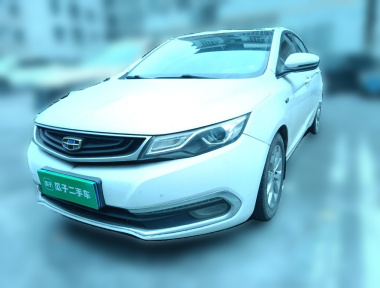 GEELY Emgrand GL 2016 GEELY Emgrand GL 2016 car image