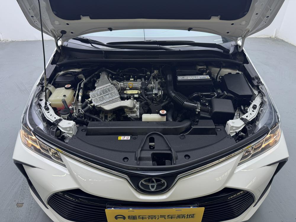 Toyota Corolla 2020 car image #10