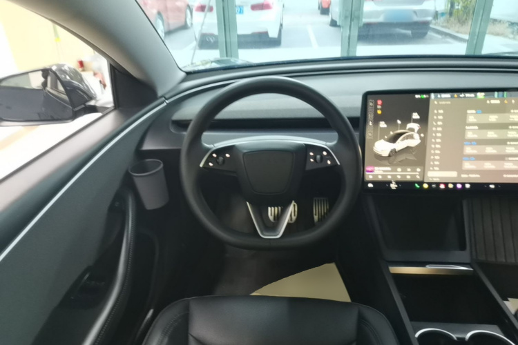 Tesla Model 3 2024 #11 Tesla Model 3 2024 imagen de coche #11