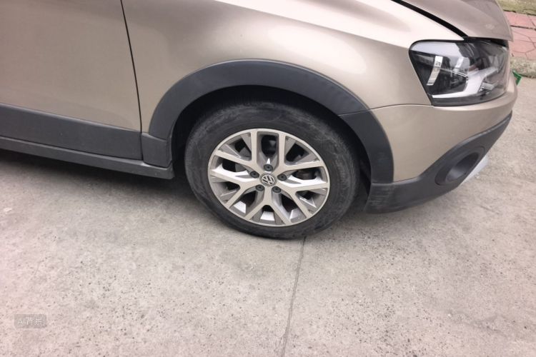 Volkswagen Polo 2016 #9 Volkswagen Polo 2016 car image #9