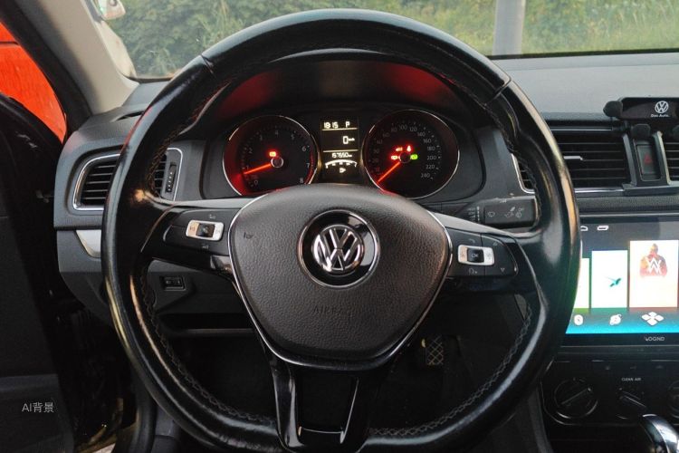 Volkswagen Lavida 2018 #12 Volkswagen Lavida 2018 car image #12