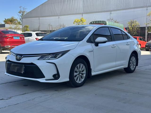 Toyota Corolla 2022 #10 Toyota Corolla 2022 car image #10