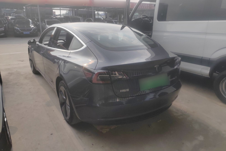 Tesla Model 3 2020 car image #7