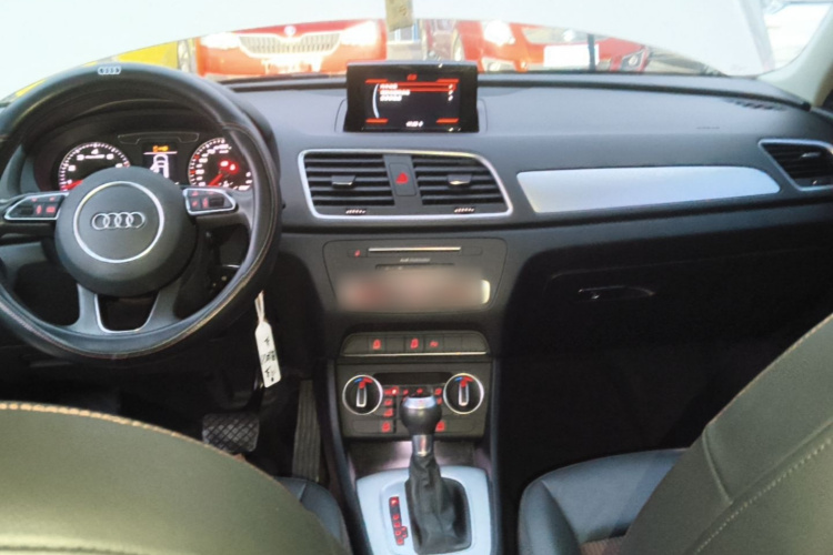 Audi Q3 2019 #10 Audi Q3 2019 immagine di auto #10