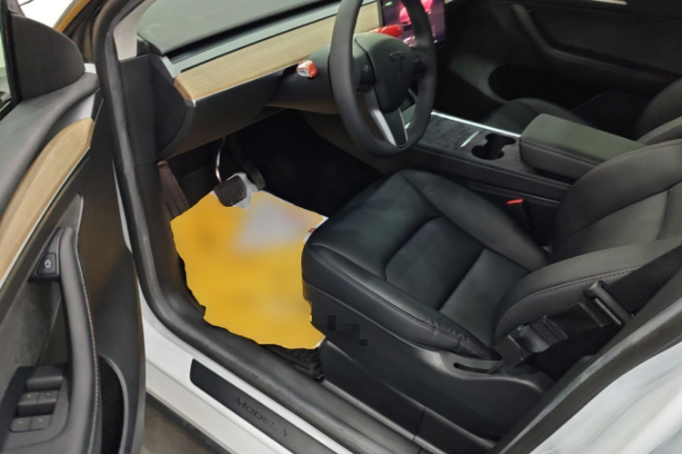 Tesla Model Y 2022 immagine di auto #16