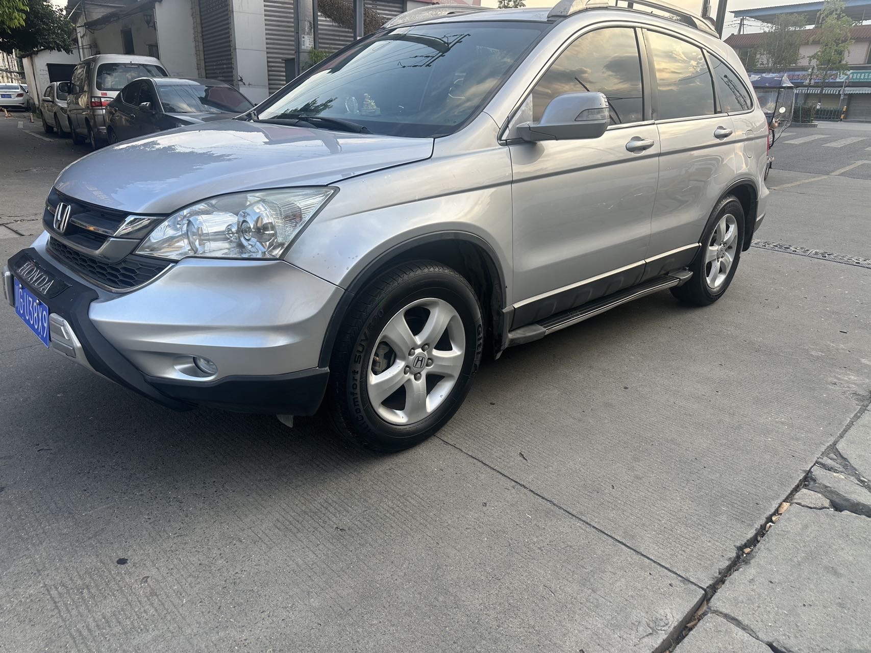 2010 immagine di auto 