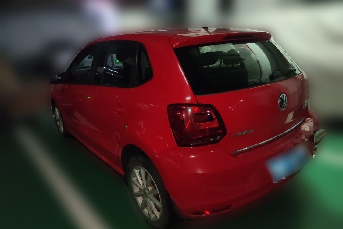 Volkswagen Polo 2016 #3 Volkswagen Polo 2016 car image #3