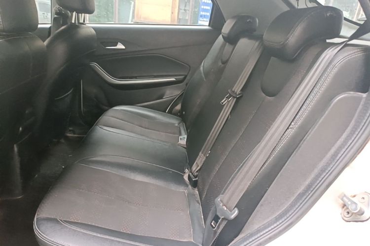 Chery Tiggo 3x 2019 #19 Chery Tiggo 3x 2019 car image #19