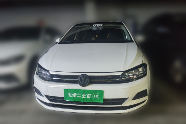 Volkswagen Polo 2019 #3 Volkswagen Polo 2019 immagine di auto #3