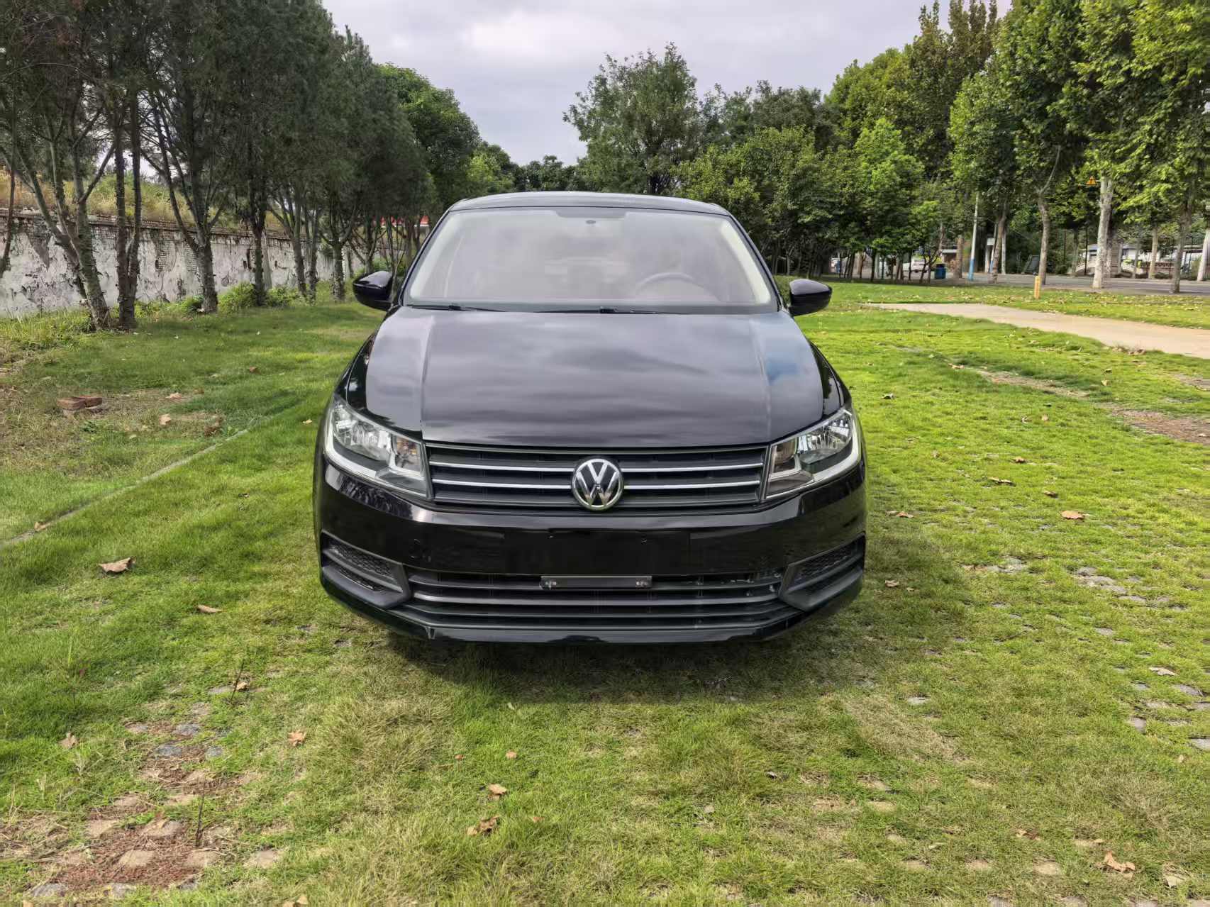 Volkswagen Santana 2019 #2 Volkswagen Santana 2019 car image #2