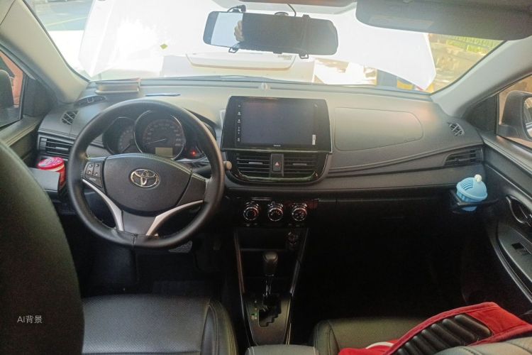 Toyota Vios 2021 #11 Toyota Vios 2021 car image #11