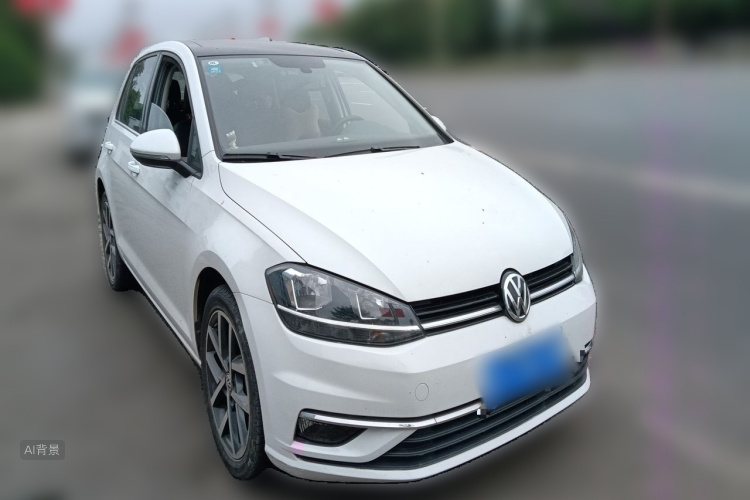 Volkswagen Golf 2020 #4 Volkswagen Golf 2020 image de voiture #4