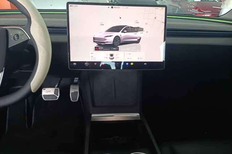 Tesla Model 3 2023 #13 Tesla Model 3 2023 car image #13
