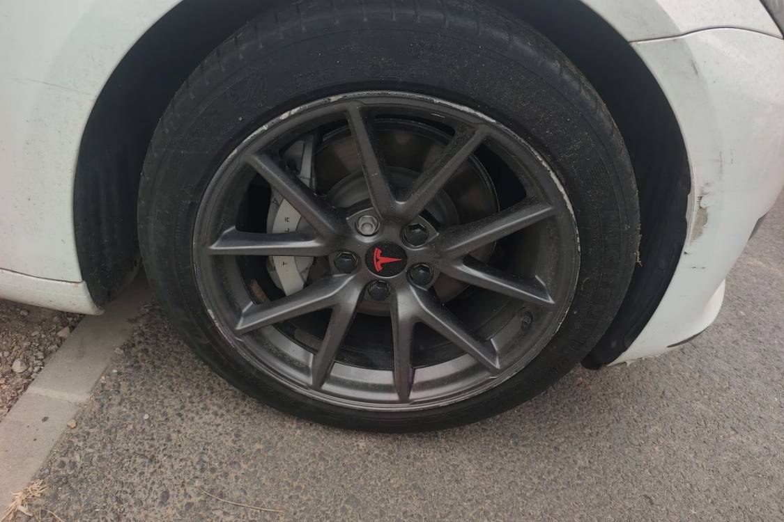 Tesla Model 3 2021 car image #9